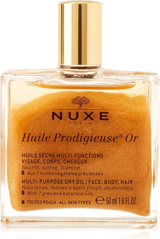Nuxe Huile Prodigieuse Or, Traitement du Corps - Unité 1 | Amazon (FR)