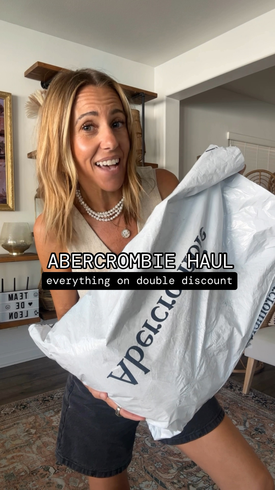 everything on SALE!!
+extra 15% off code AFTIA


#LTKFindsUnder50 #LTKSummerSales #LTKSaleAlert