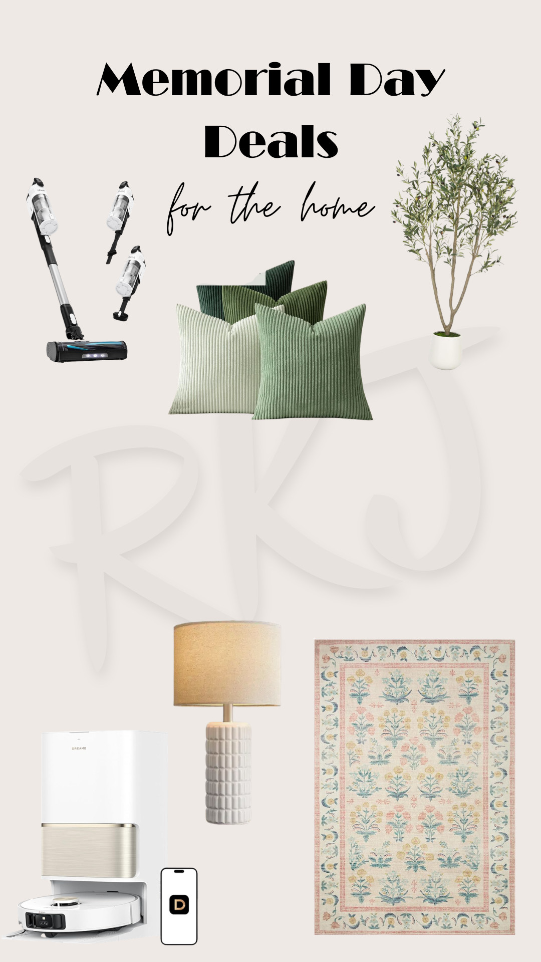 Loving these cute home necessities! They are all on sale for Memorial Day!! 

 #LTKHome #LTKSaleAlert