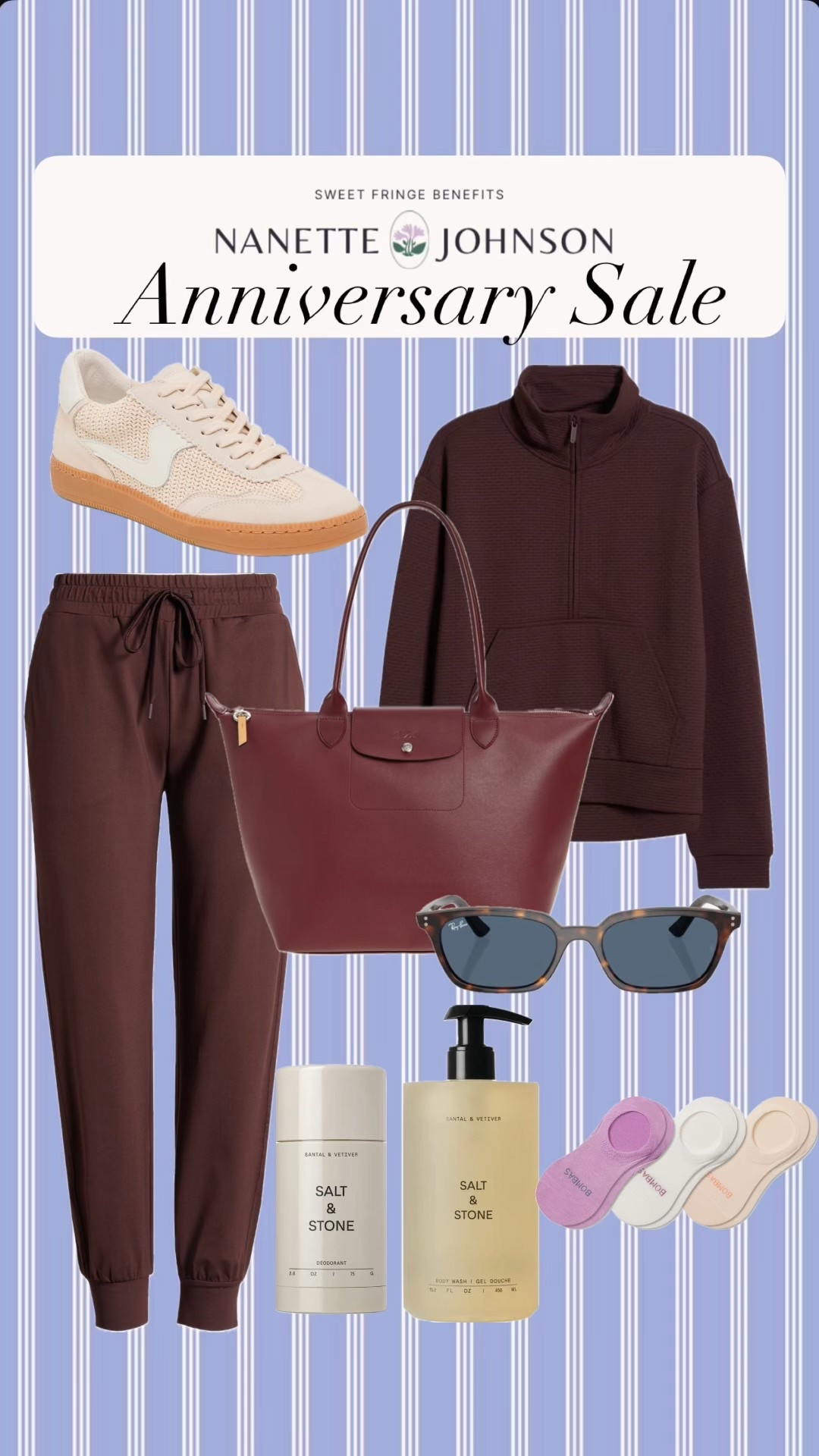 Nordstrom anniversary sale finds! Add to your wish list so you’re ready to check out immediately 

Travel outfit Zella outfit notice dolce vita sneakers sale and stone 

#LTKItBag #LTKSaleAlert #LTKOver40