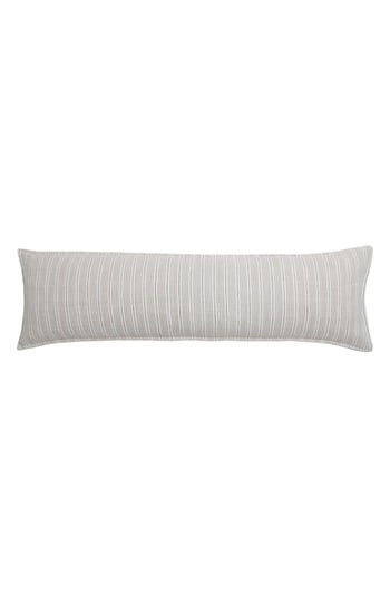 Pom Pom At Home Newport Body Pillow, Size One Size - Beige | Nordstrom