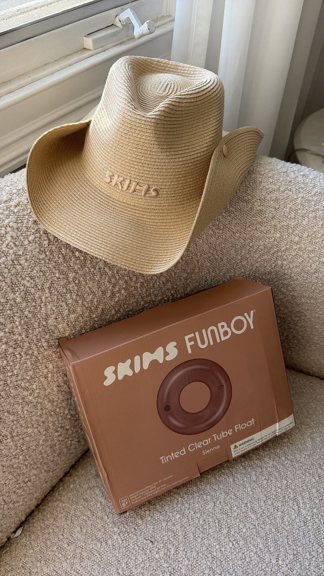 I bought two funboy pool floats, and linked them below. This hat is sold out, but it might come back in stock so I’ll link it.

#LTKKids #LTKHome #LTKSeasonal