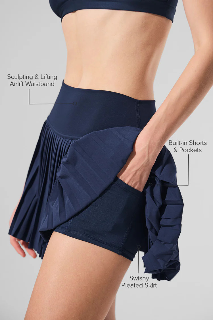 Grand Slam Tennis Skirt | Alo Yoga (US)