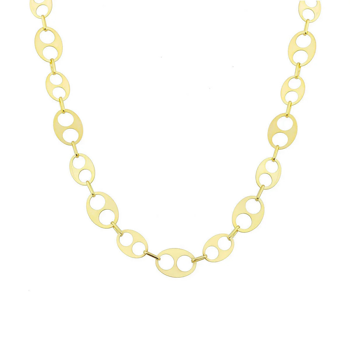 Mucci Love Chain Necklace | Ragen Jewels