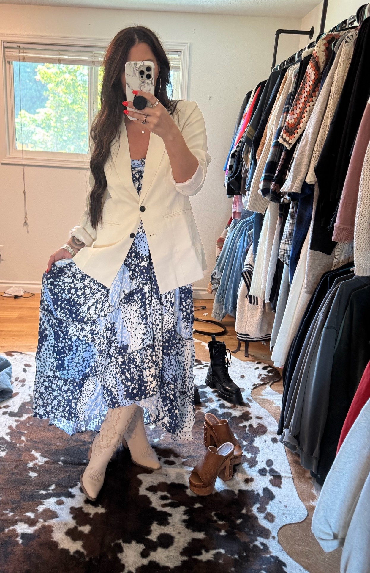 summer office outfit - dress is currently 40% off with code JULY4