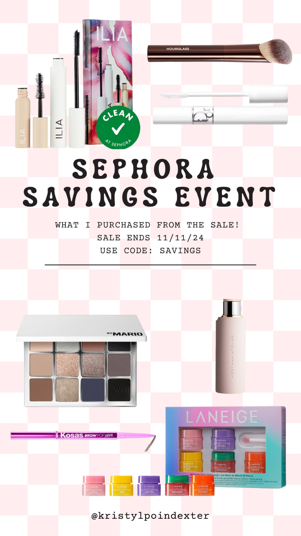 What I purchased from the Sephora Savings Event! Open now for Rouge Members
Sale Ends 11/11/24

#LTKBeauty #LTKSaleAlert #LTKFindsUnder100