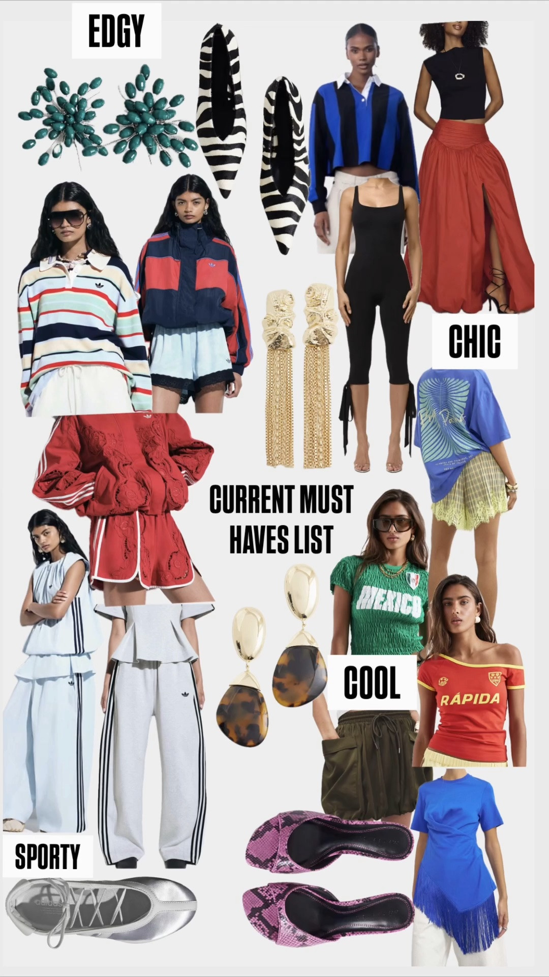 Sharing what’s caught my eye recently- something for every aesthetic.

#LTKOver40 #LTKMidsize #LTKSaleAlert
