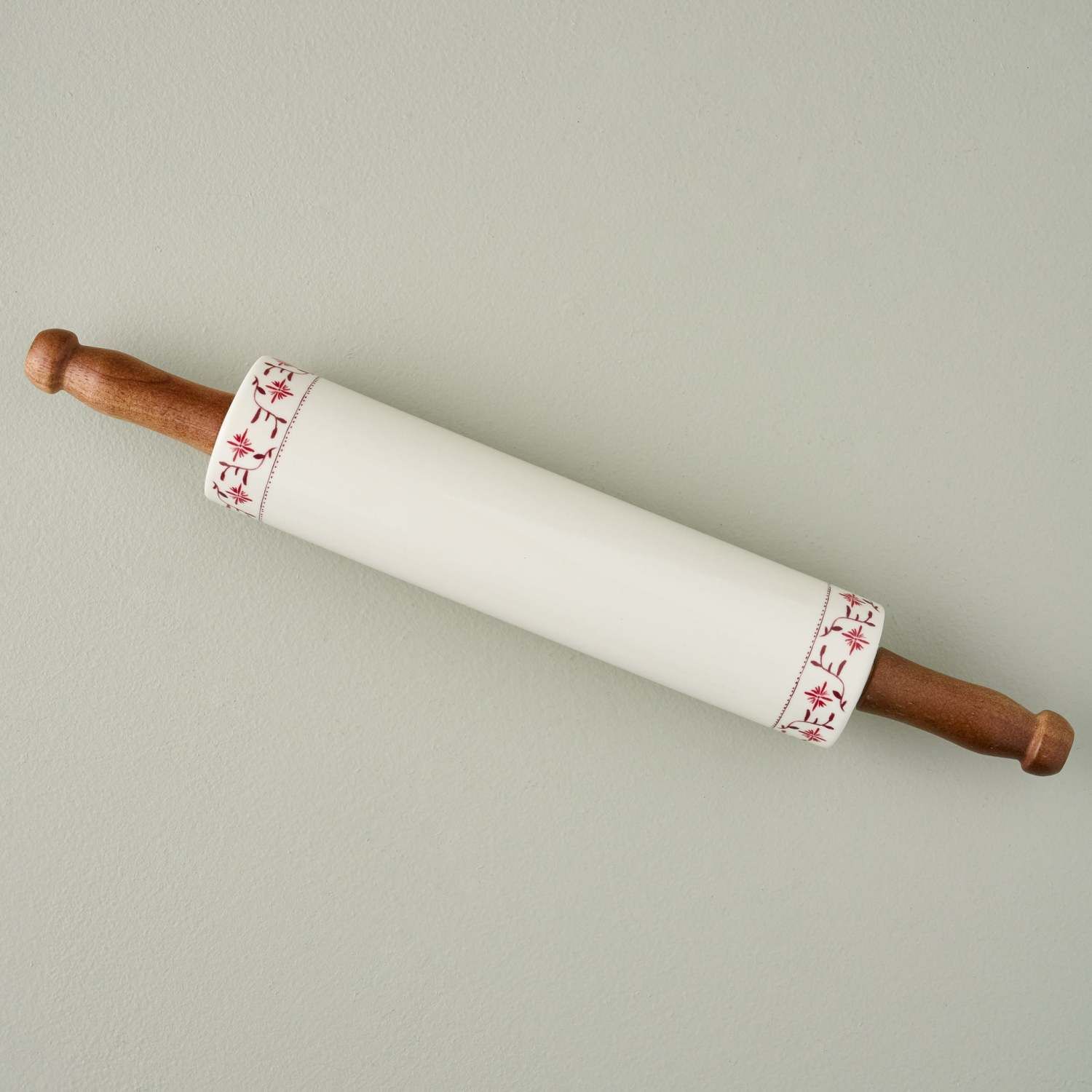 Marie Painted Vine Rolling Pin | Magnolia