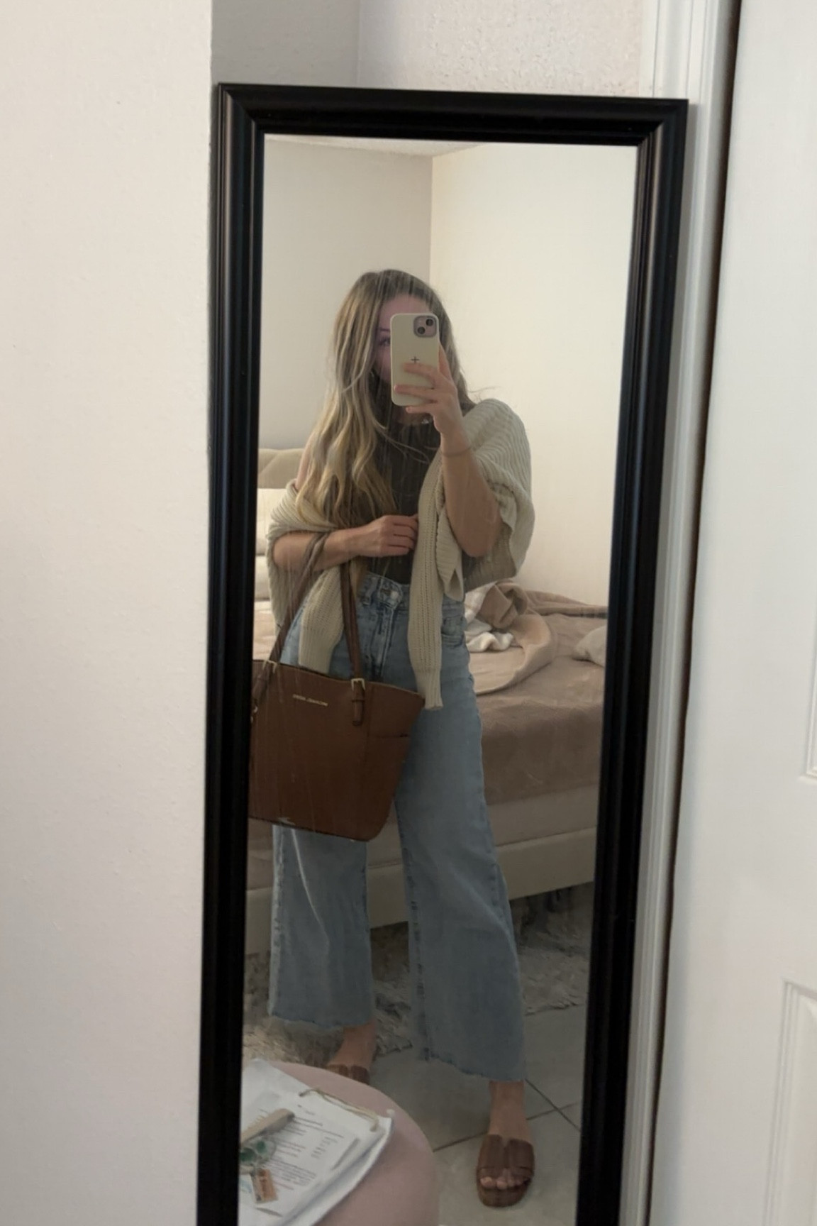 Casual summer jeans outfit🫶🏻

#LTKSeasonal #LTKootd