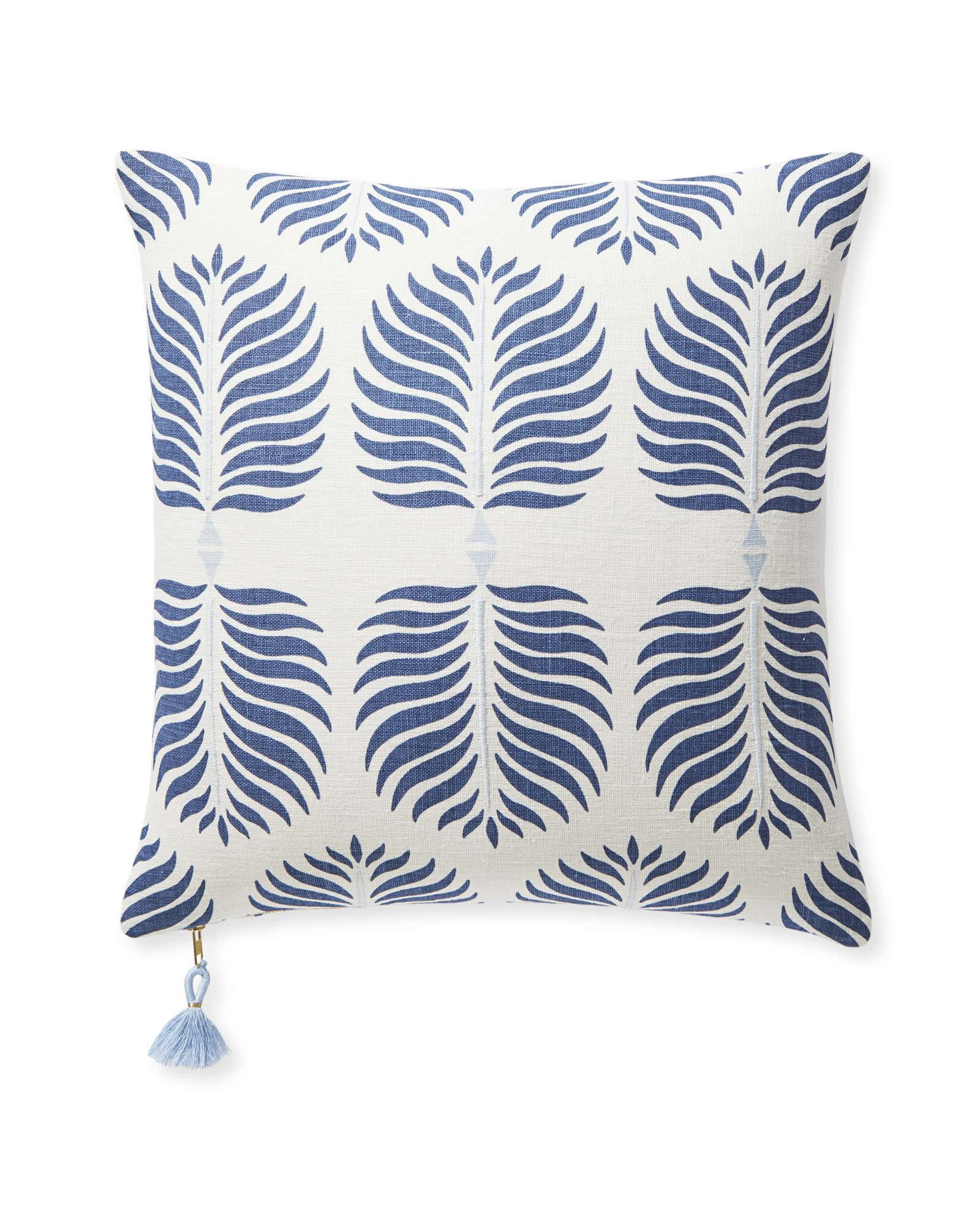 Granada Pillow Cover | Serena and Lily