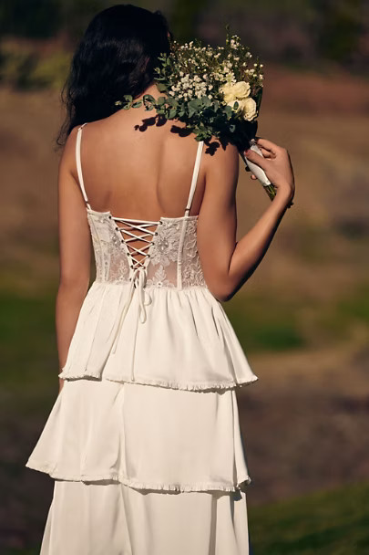 V. Chapman Dakota Dress | BHLDN