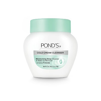 Pond's Cold Cream Cleanser, 3.5 oz | Target