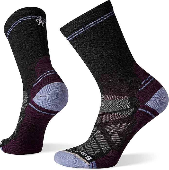 Smartwool Women's Hike Light Cushion Crew Socks | Amazon (US)
