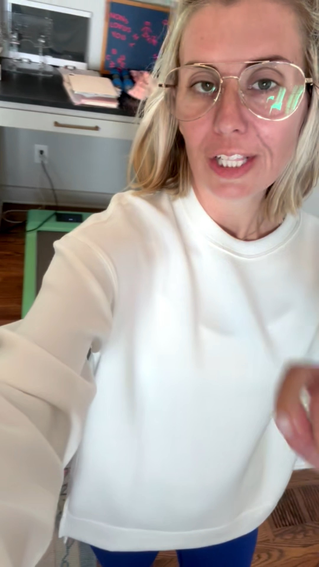 Determined to move my body today!! Showing you all the essentials that I use to make my walk more productive! 
Top - xs
Legging - small 7/8

#LTKdayinmylife #LTKfitnessgoals #LTKmomlife