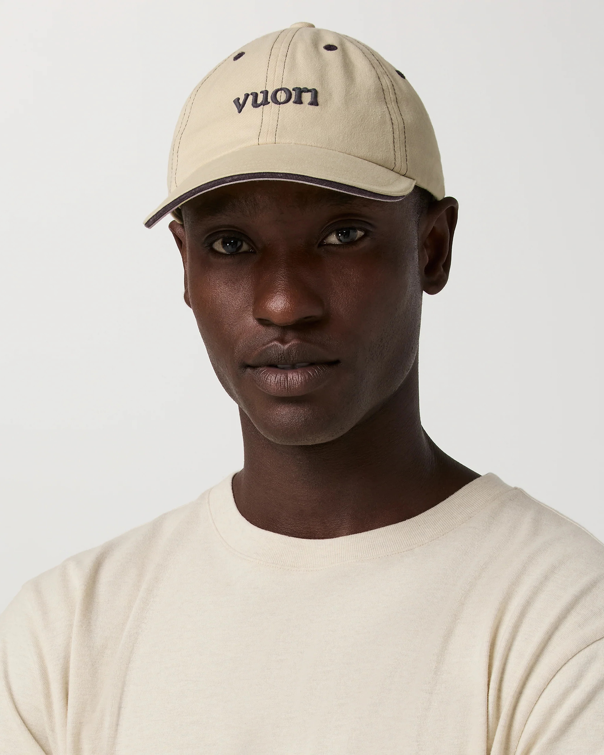 Contrast Stitch Hat - Trench - ONS | Vuori Clothing (US & Canada)