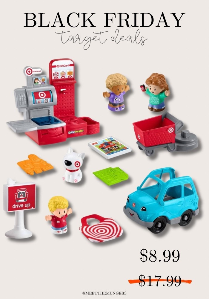 Top selling toy on major Black Friday sale at Target!



#LTKCyberWeek #LTKGiftGuide #LTKKids