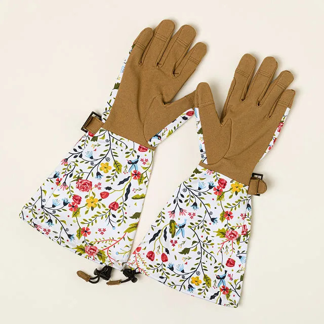 Arm-Protecting Garden Gloves | UncommonGoods