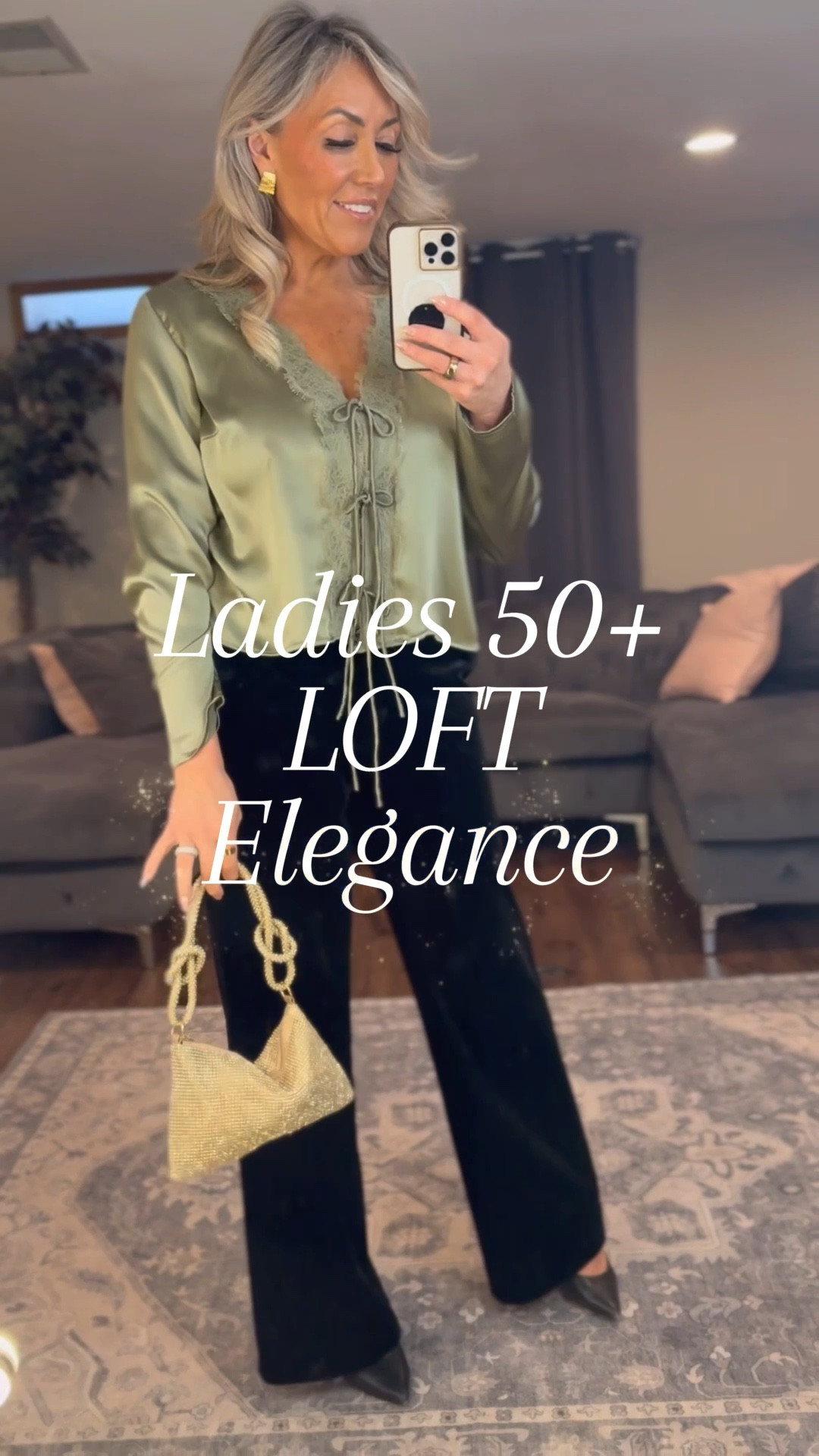 Perfect classic and luxury pieces for any occasion. 

#LTKTall #LTKOver40