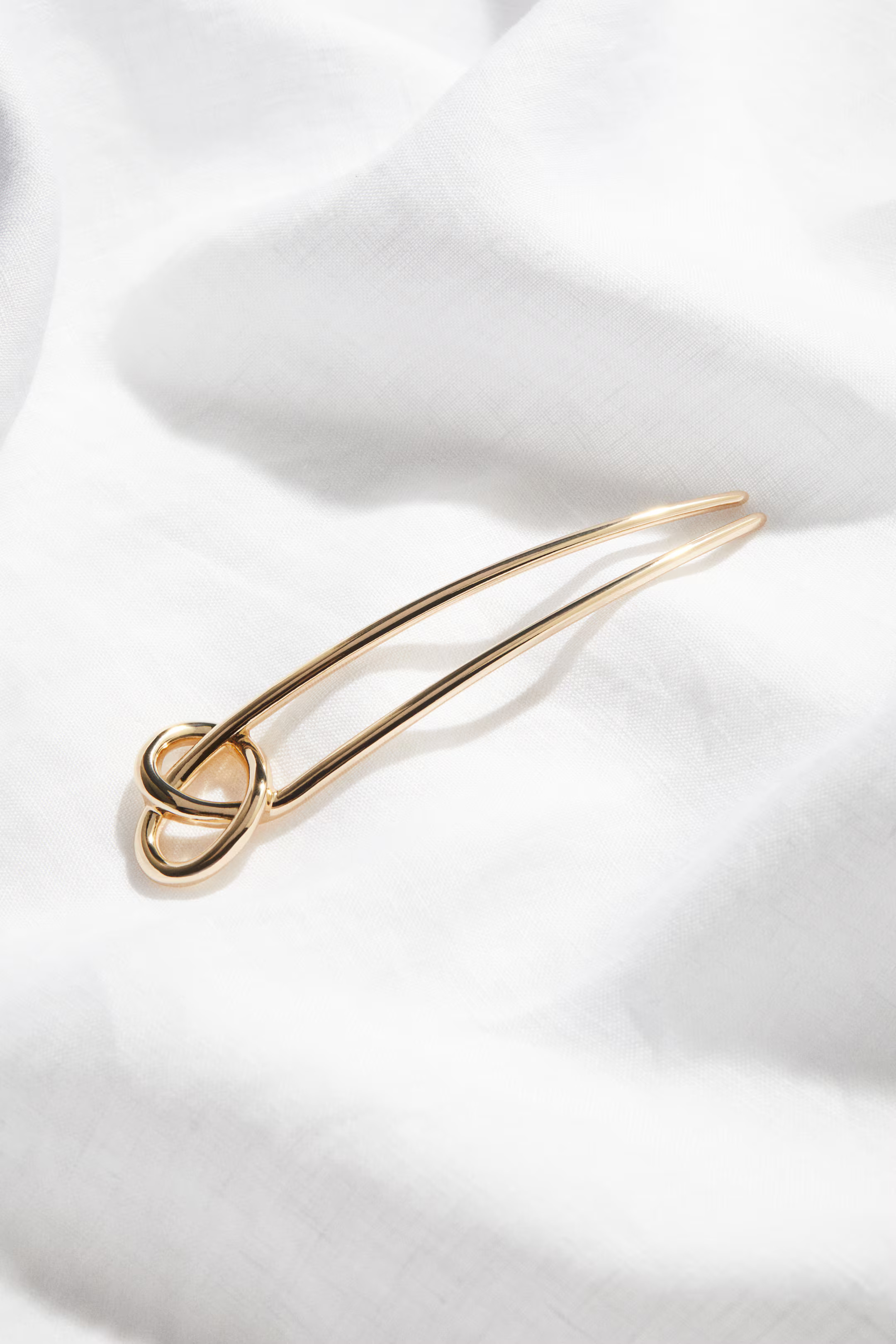 Knot-detail hair stick | H&M (UK, MY, IN, SG, PH, TW, HK)