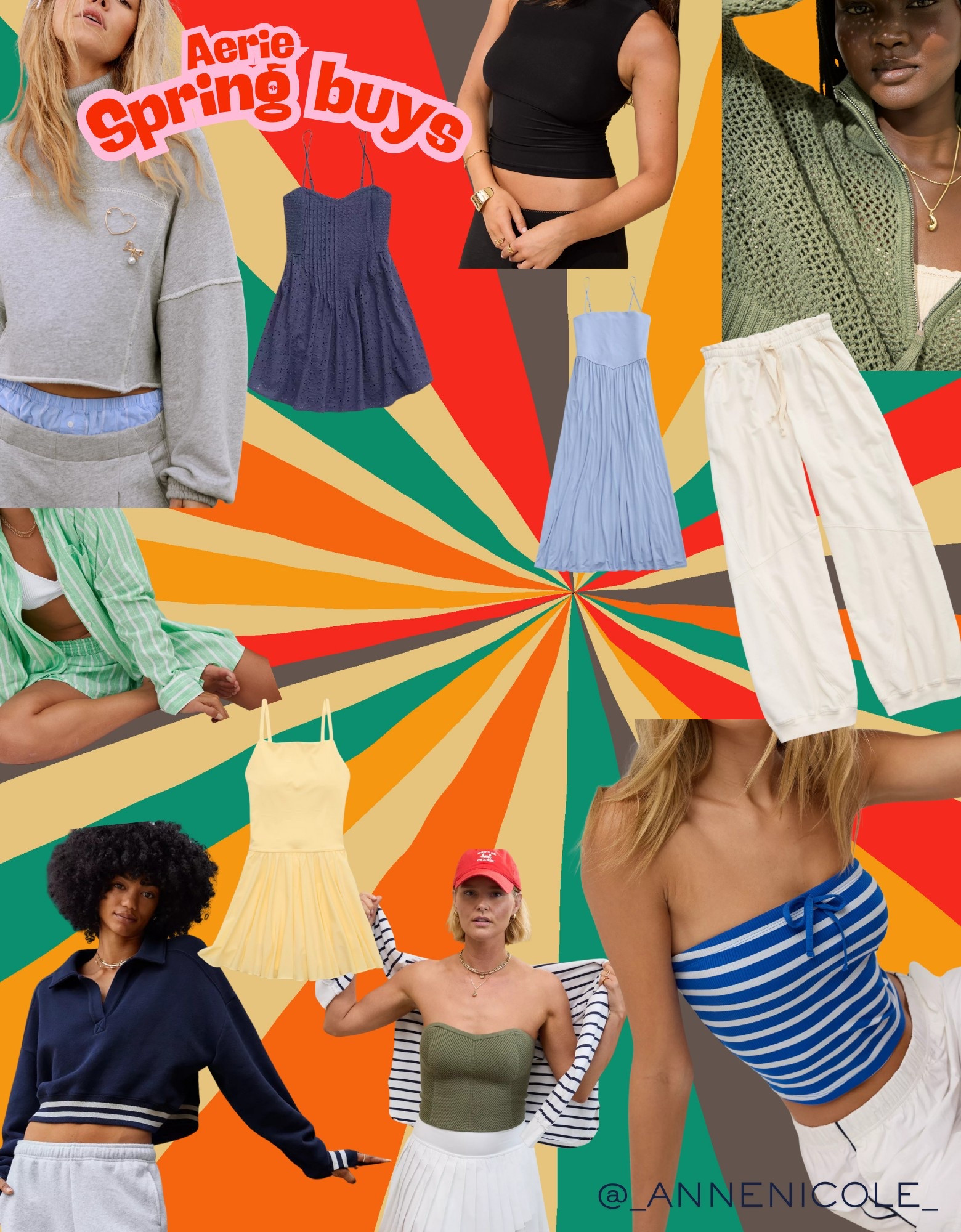 Aerie!

#LTKSpringSale #LTKFindsUnder100 #LTKFindsUnder50