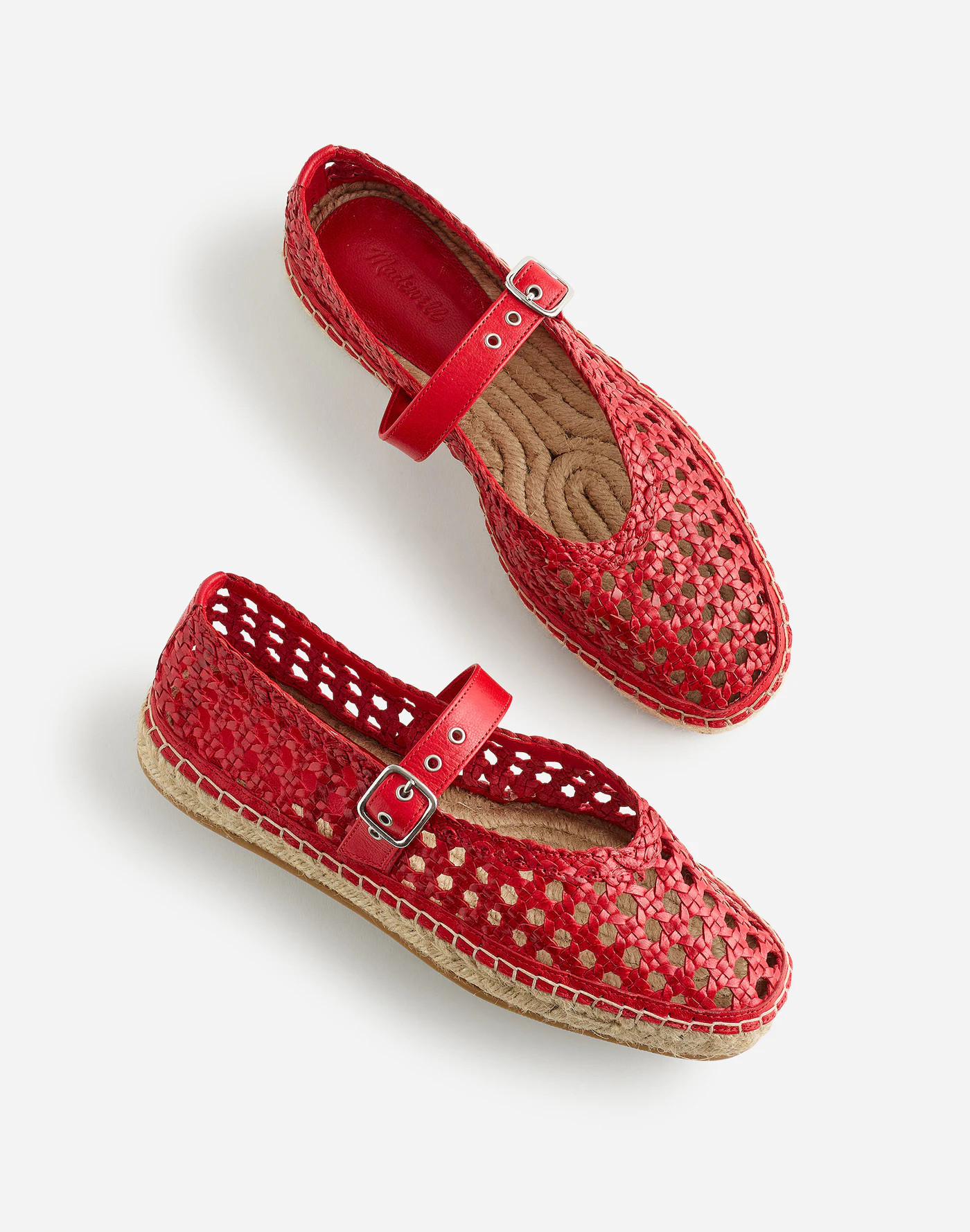 The Remy Mary Jane Espadrille | Madewell | Madewell