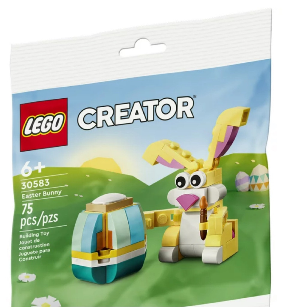 Easter legos available at Walmart 🐰 

#LTKkids #LTKSeasonal #LTKGiftGuide