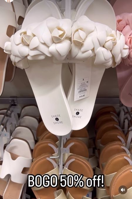 Shoe crush
Sale
BOGO sandals
Nude sandals
Heels 

#LTKshoecrush #LTKstyletip #LTKsalealert