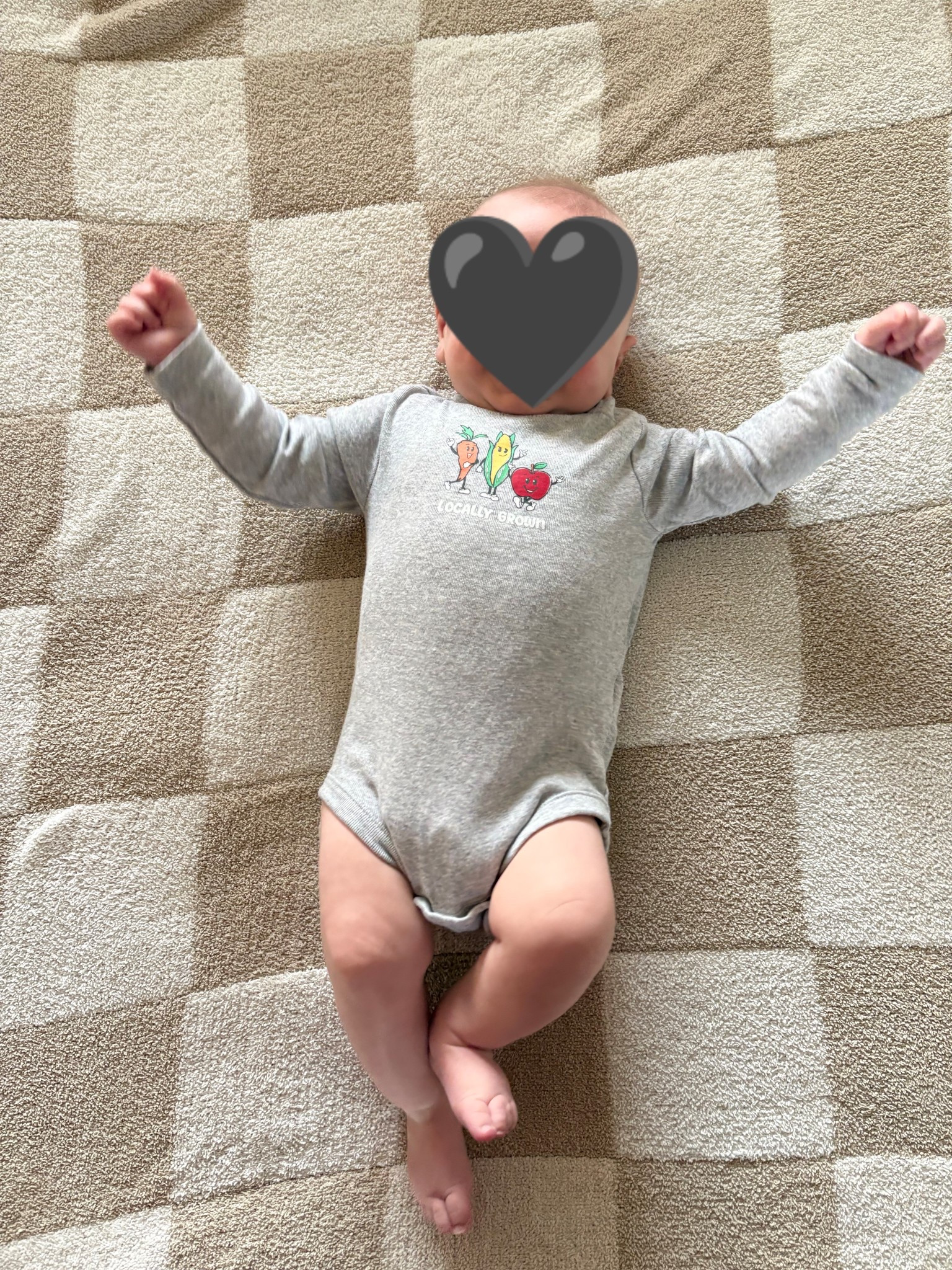 Locally grown baby onesie under $5! 

#LTKootd #LTKBaby #LTKmomlife