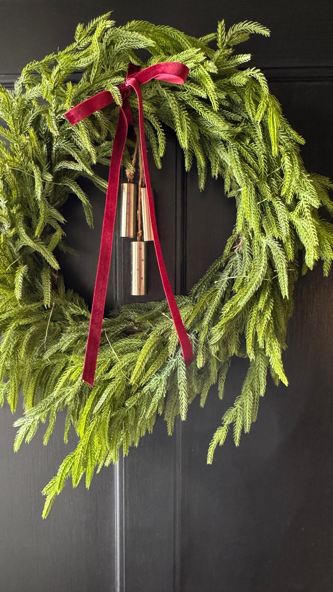 The wreath I use every year. I just make easy additions to it for however I’m feeling that year. ♥️

#LTKHoliday #LTKSeasonal #LTKSaleAlert