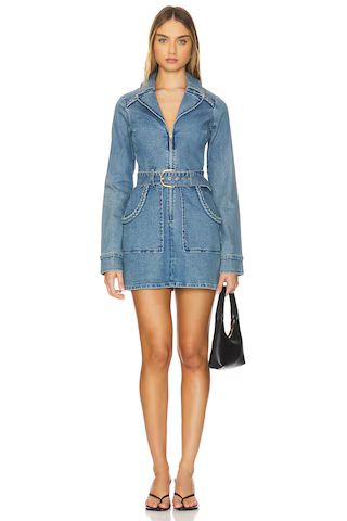 Outlaw Long Sleeve Dress
                    
                    Show Me Your Mumu | Revolve Clothing (Global)