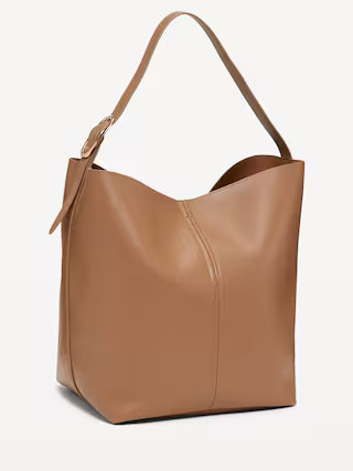 Large Carrie Tote Bag | Old Navy | Old Navy (US)