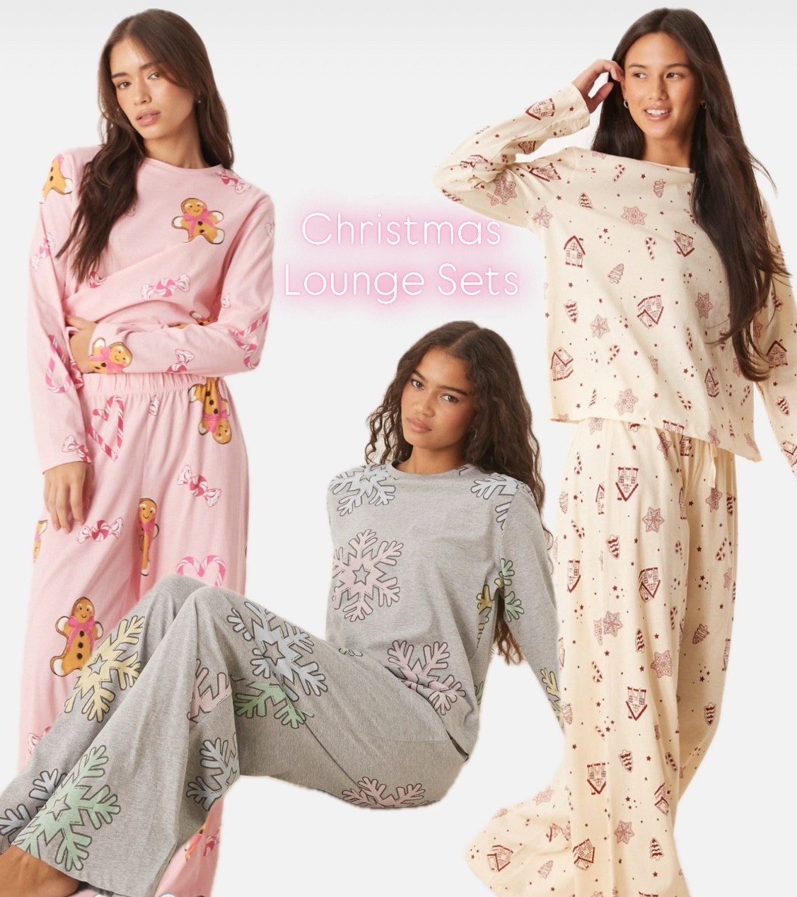 Christmas Lounge Sets

#LTKSeasonal #LTKGiftGuide #LTKHoliday