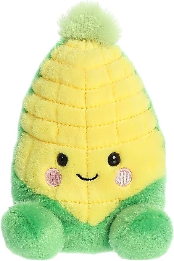 Aurora® Adorable Palm Pals™ Wavey Corn™ Stuffed Animal - Pocket-Sized Play - Collectable Fun... | Amazon (US)
