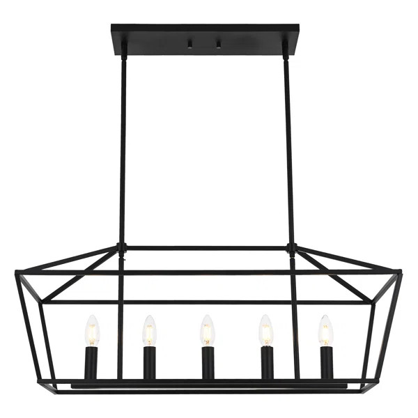 Kordarius 5 - Light Kitchen Island Pendant | Wayfair North America
