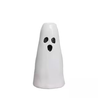 Large Ceramic Ghost Candle Holder by Ashland® | Michaels | Michaels Stores