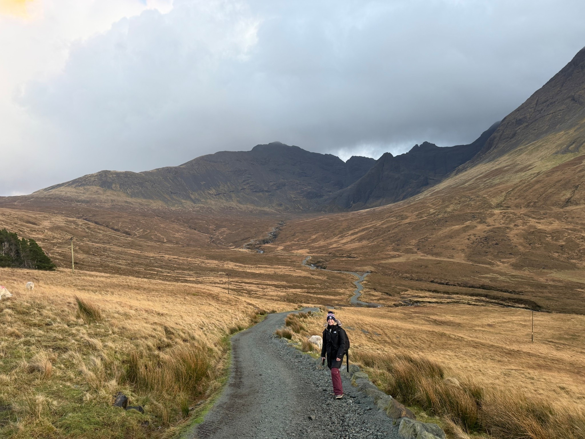 We filmed at the FairyPools today in Isle of Skye, a spectacular place on earth. 

#LTKTravel #LTKWorkwear #LTKdayinmylife
