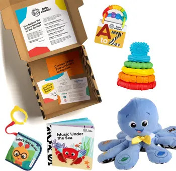 Baby's First Language Teacher Developmental Toy Kit | Nordstrom