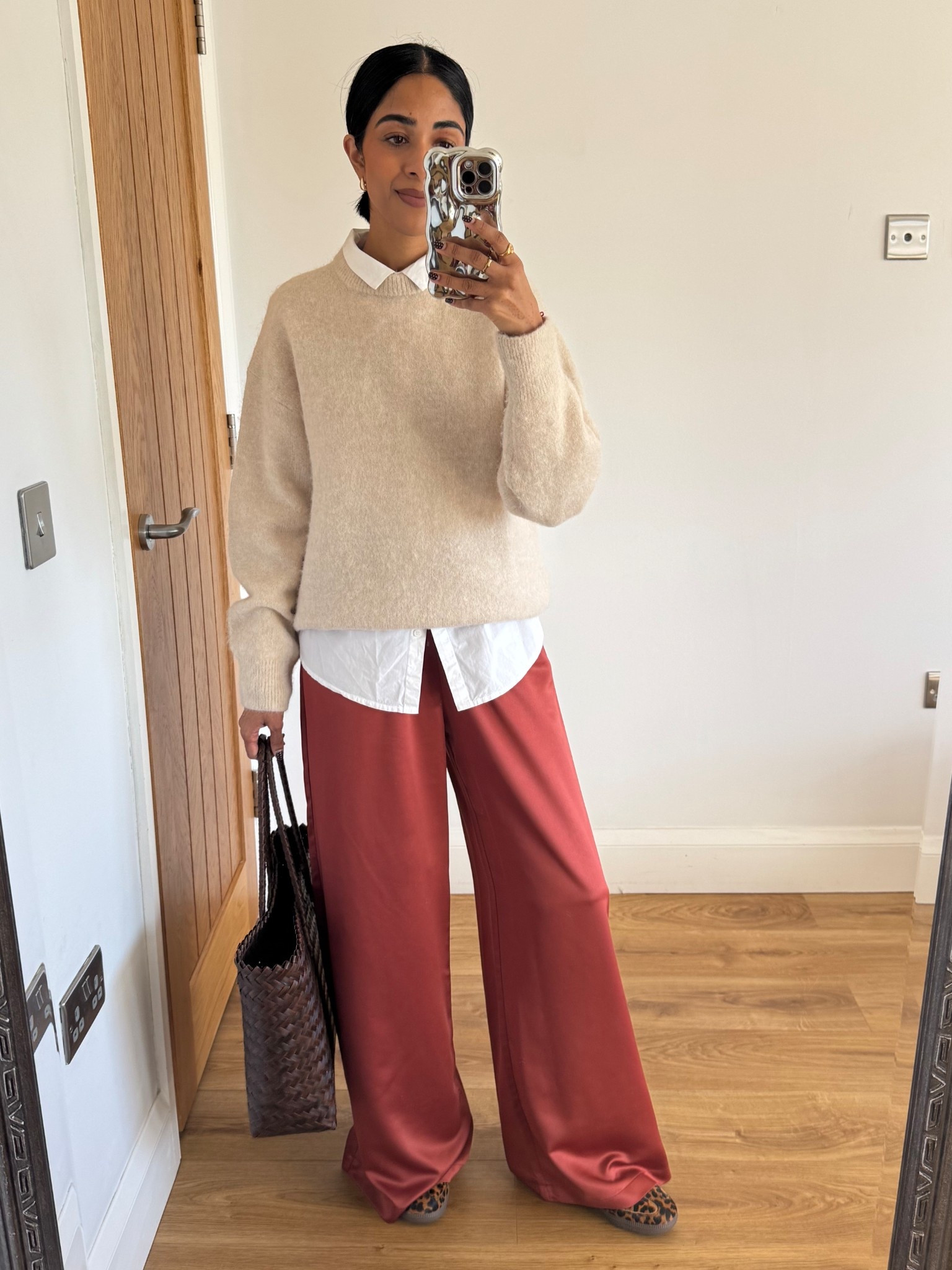 A quick and easy office ootd 

#LTKuk #LTKwinter #LTKworkwear
