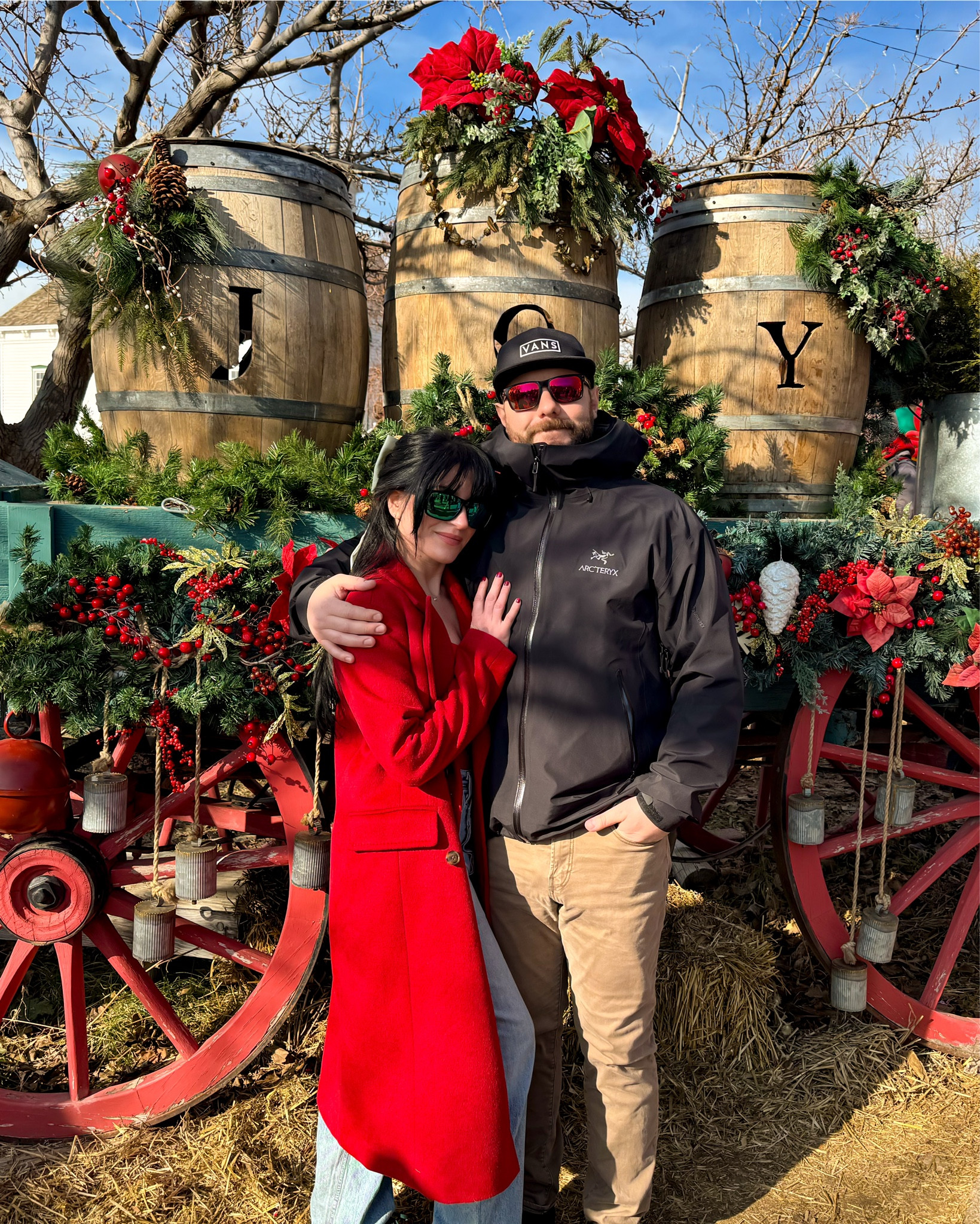 The perfect holiday coat ♥️🎄

#christmas #christmasoutfit #christmascoat

#LTKSeasonal #LTKStyleTip #LTKHoliday