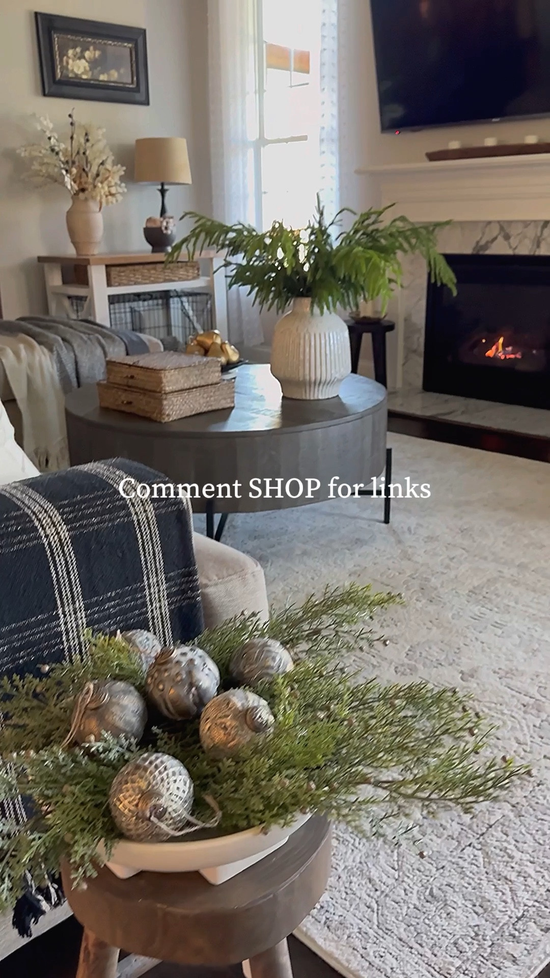 Vintage-Looking Gold Ornaments

These are so fun to style in a bowl or on a Christmas tree. This is the 2nd set I just ordered because they are so good!! Last year they sold out very quickly.

Gold vintage-looking ornaments, white bowl, cedar stems, white dipped leg stool, coffee table, white vase, Norfolk pine stem, gold pears, rattan storage boxes, area rug, throw blanket



#LTKHoliday #LTKSeasonal #LTKVideo