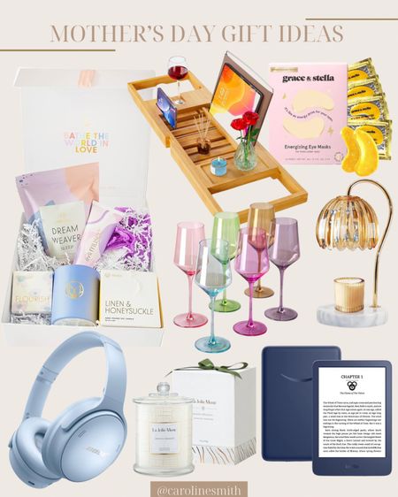 Quick Mother’s Day gift ideas

Self care, gifts for her, kindle, Bose, sale, Musee


#LTKGiftGuide #LTKbeauty #LTKsalealert