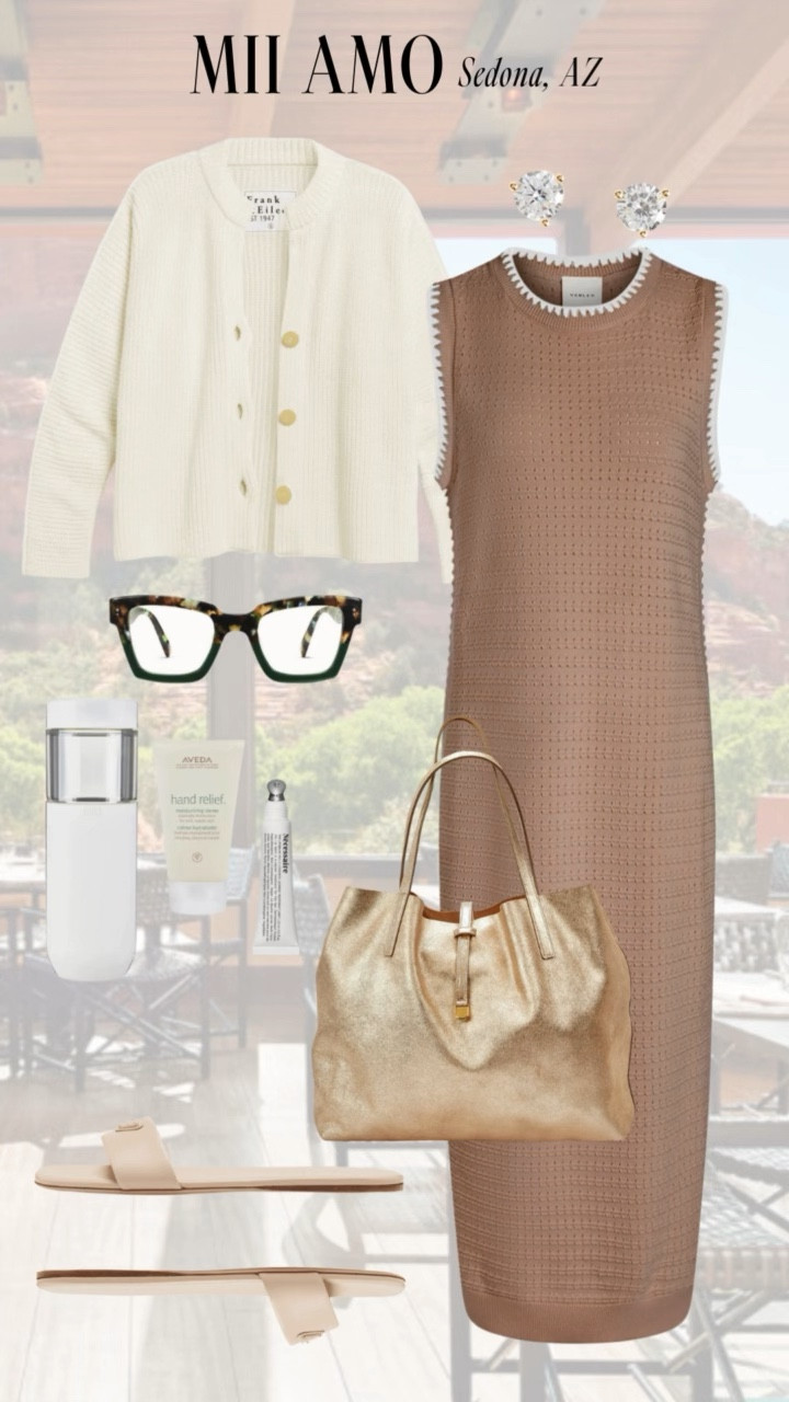 ✨Spa dreams, unlocked✨ Travel + Leisure recently named the Top 16 Spa Resorts in the US — and I’m breaking it down for you in style. Here are 8 of their top picks, each paired with a curated look to take you from sunrise yoga to evening relaxation in effortless chic. 🌿

Loungewear, spa day, casual outfit

#LTKOver40 #LTKStyleTip #LTKShoeCrush