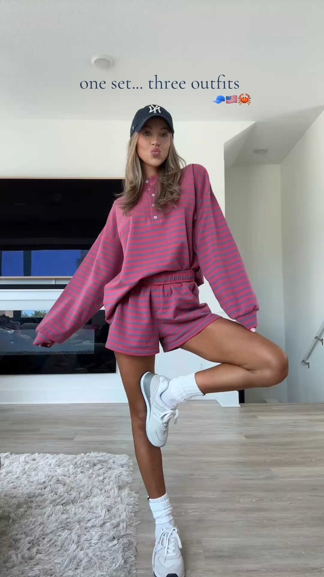 One set styled three ways! Perfect for 4th of July season🇺🇸

Amazon fashion
Affordable fashion
Women's fashion
Matching set
Two piece set
Comfy set
4th of July
July 4th
Styling ideas

#LTKSeasonal #LTKootd #LTKTravel