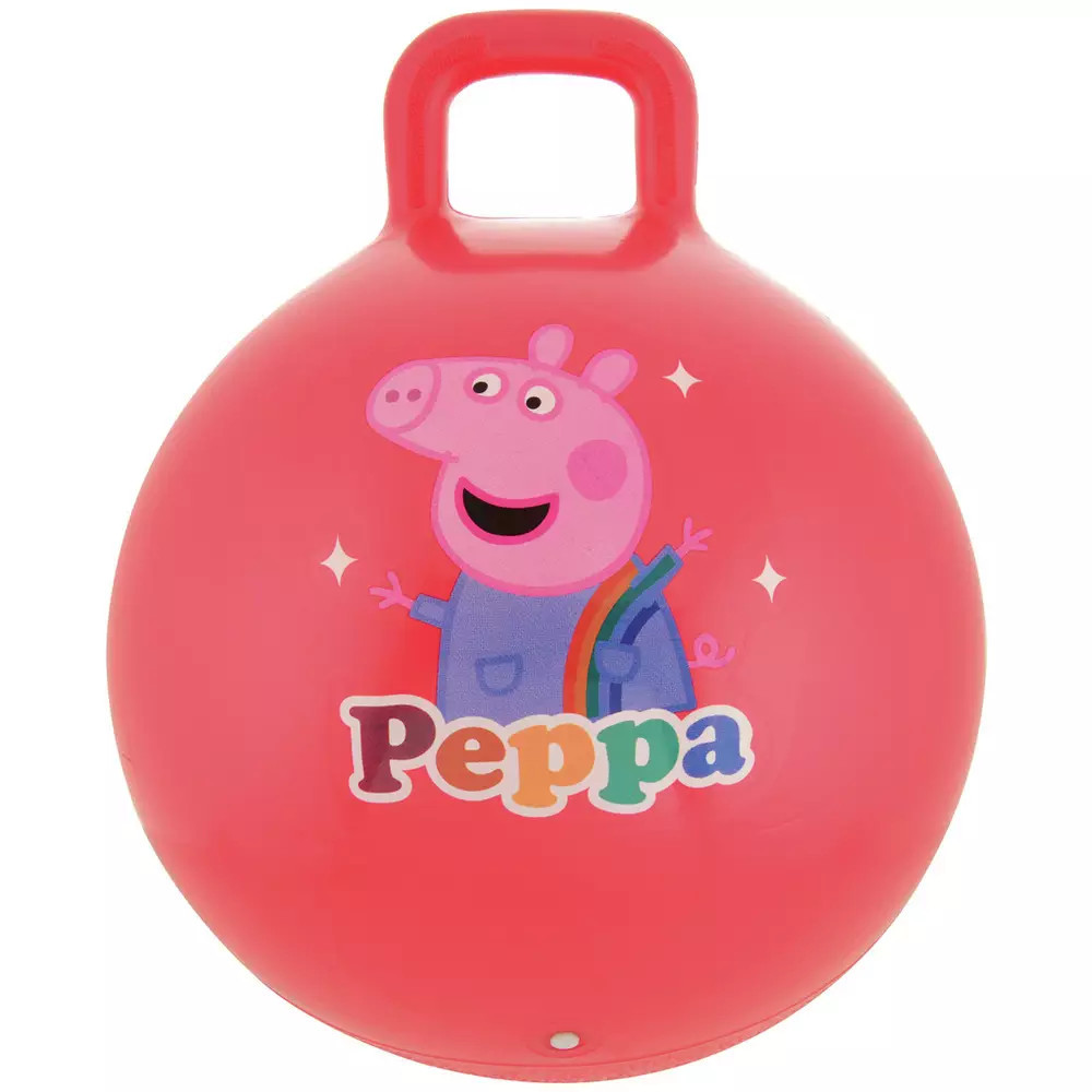 Peppa Pig Inflatable Hopper951/9509 | argos.co.uk