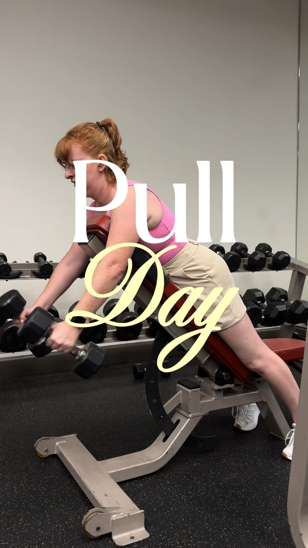 My pull day gym workout outfit! I’m wearing both the top and shorts in size small - and the shorts are available on Amazon. Plus you’ll always catch me in my trusty Adidas 

#LTKActive #LTKPetite #LTKFindsUnder50