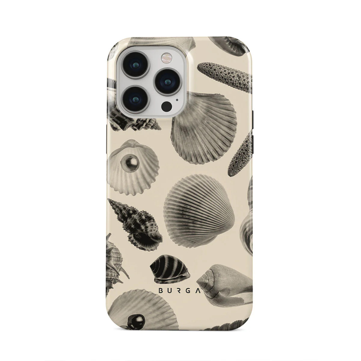 Shell Mosaic - iPhone 13 Pro Max Case | BURGA