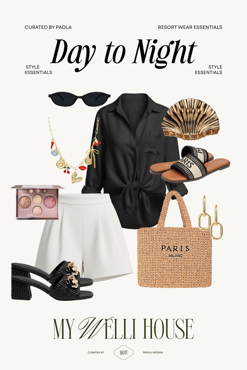 Resort Chic ✈️ Easy, elegant looks for your next getaway.

#LTKtravel #LTKstyletip #resortwear #vacationstyle #styleinspo #fashionfinds #ltkit


#LTKdayinmylife #LTKTravel #LTKFestival