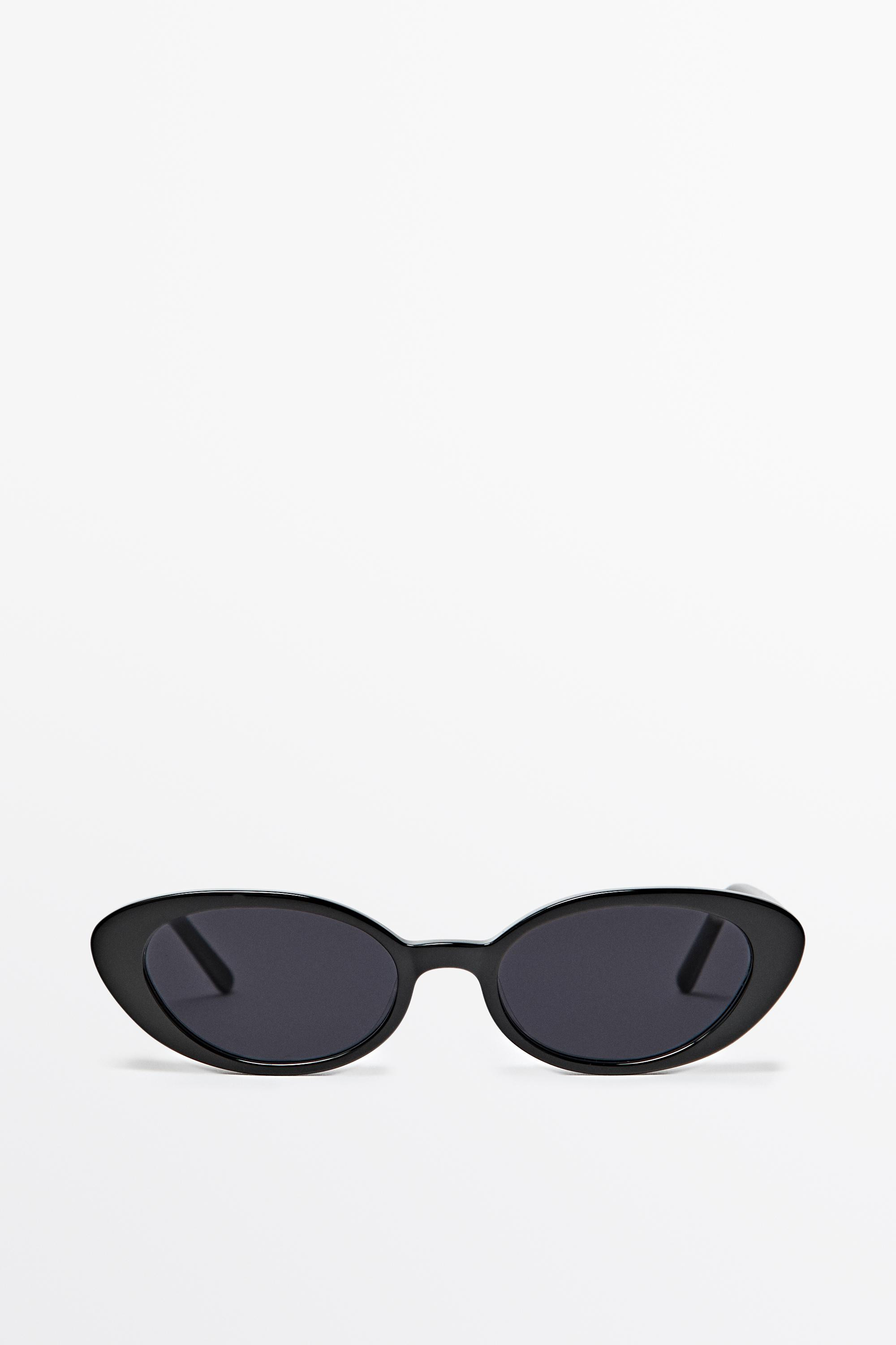 Lunettes de soleil \u00e9troites | Massimo Dutti FR