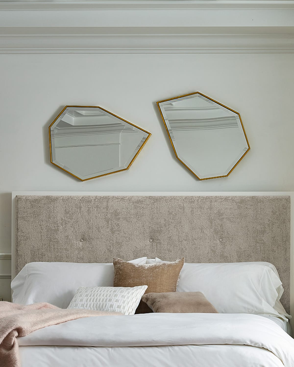 Kawaii Accent Mirror | Neiman Marcus