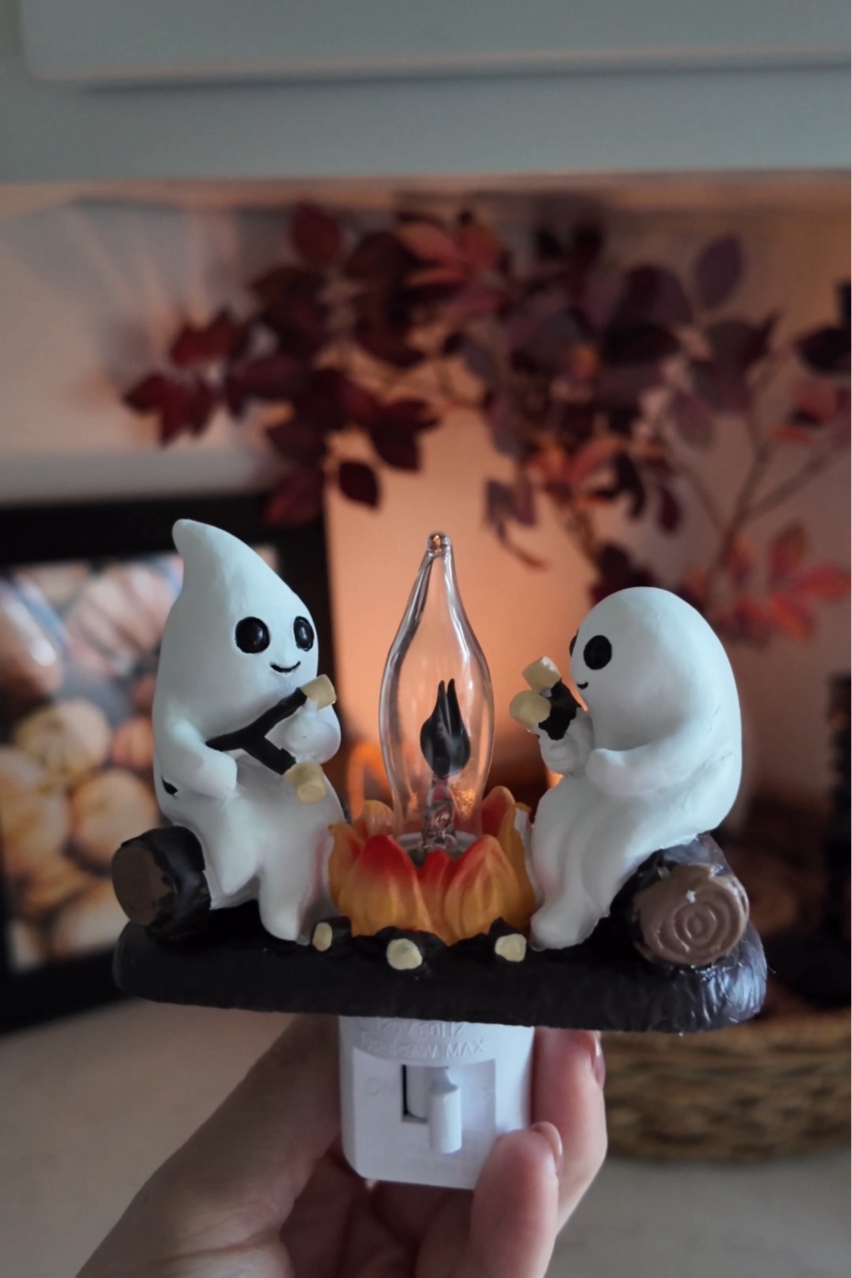 The cutest Amazon find I have ever seen 👻🔥

#LTKHome #LTKSeasonal
